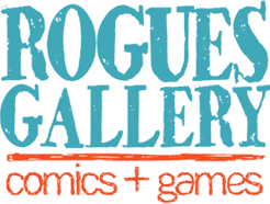 Rogues Gallery logo