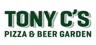 Tony C's Pizza and Beer Garden logo
