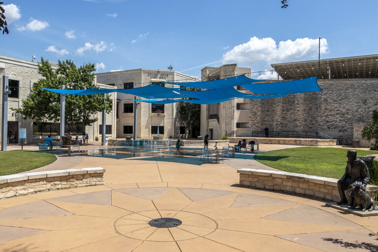 Round Rock City Hall