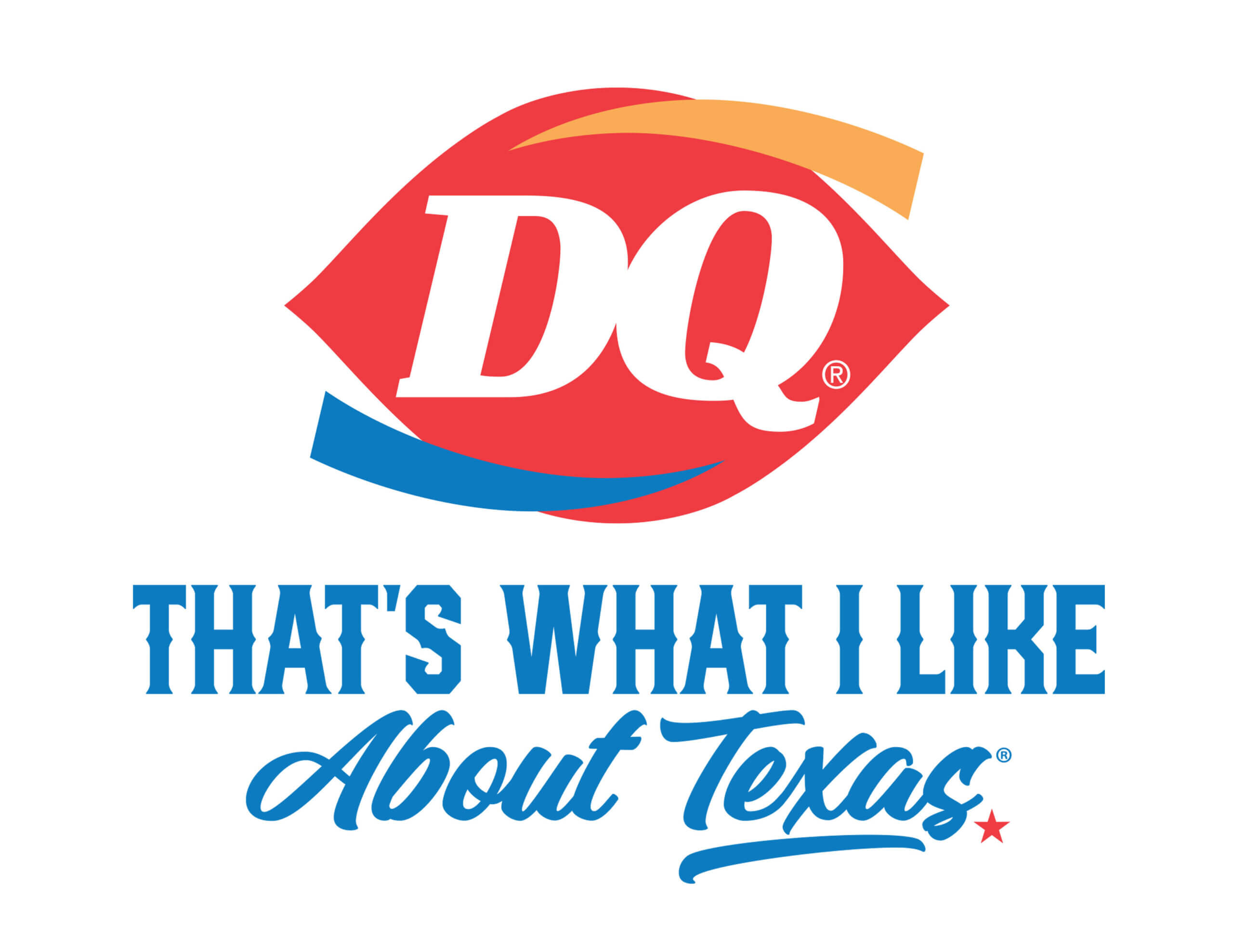 Dairy Queen Texas logo