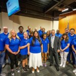 Twenty-two graduate from UniverCity, the City of Round Rock’s citizen education program