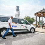 Round Rock Rides rideshare program