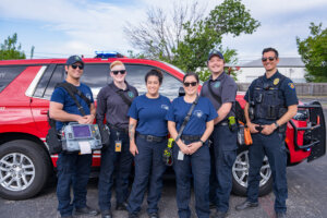 City of Round Rock’s Crisis Response Unit