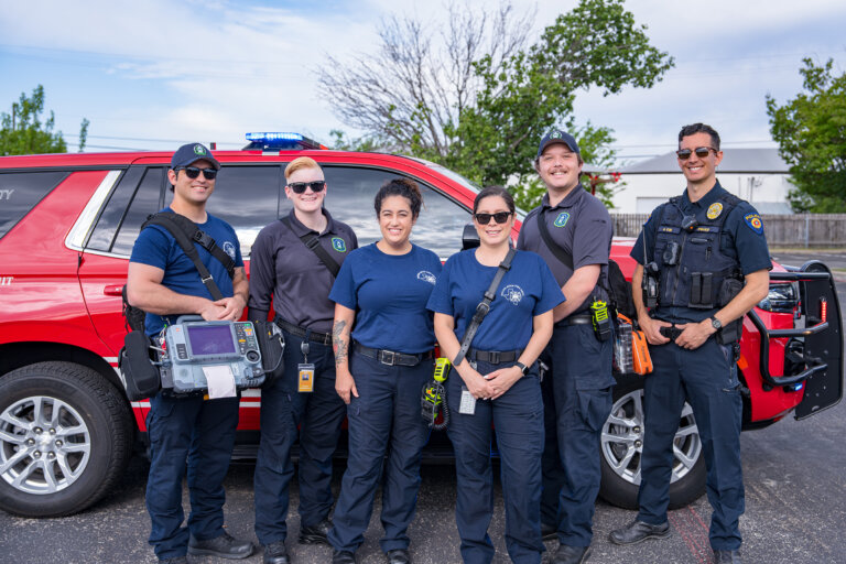 City of Round Rock’s Crisis Response Unit