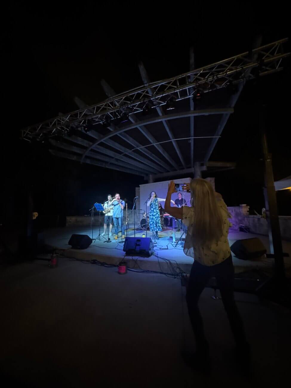 Amphitheatre - Human Circuit
