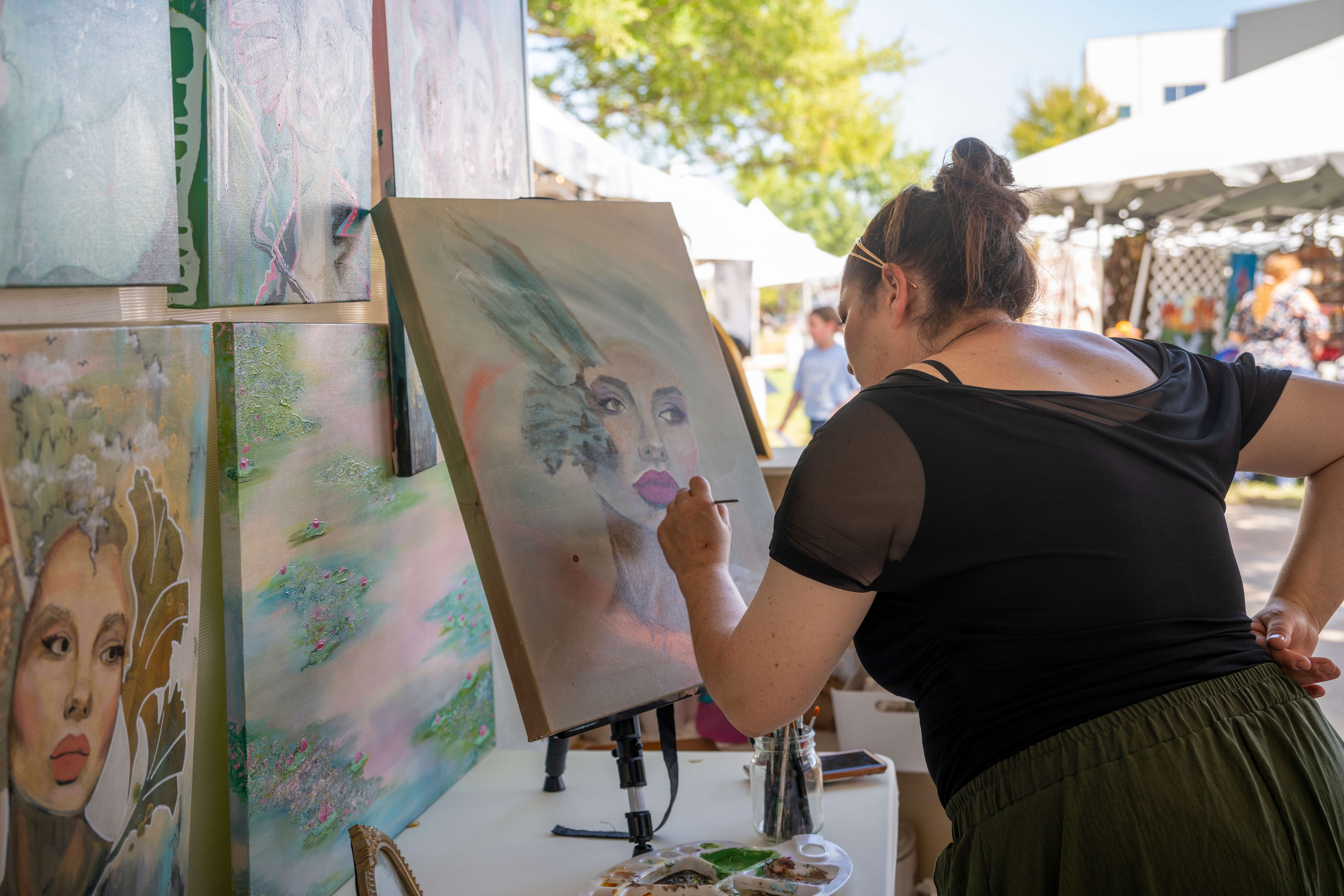 Artist vendors 10