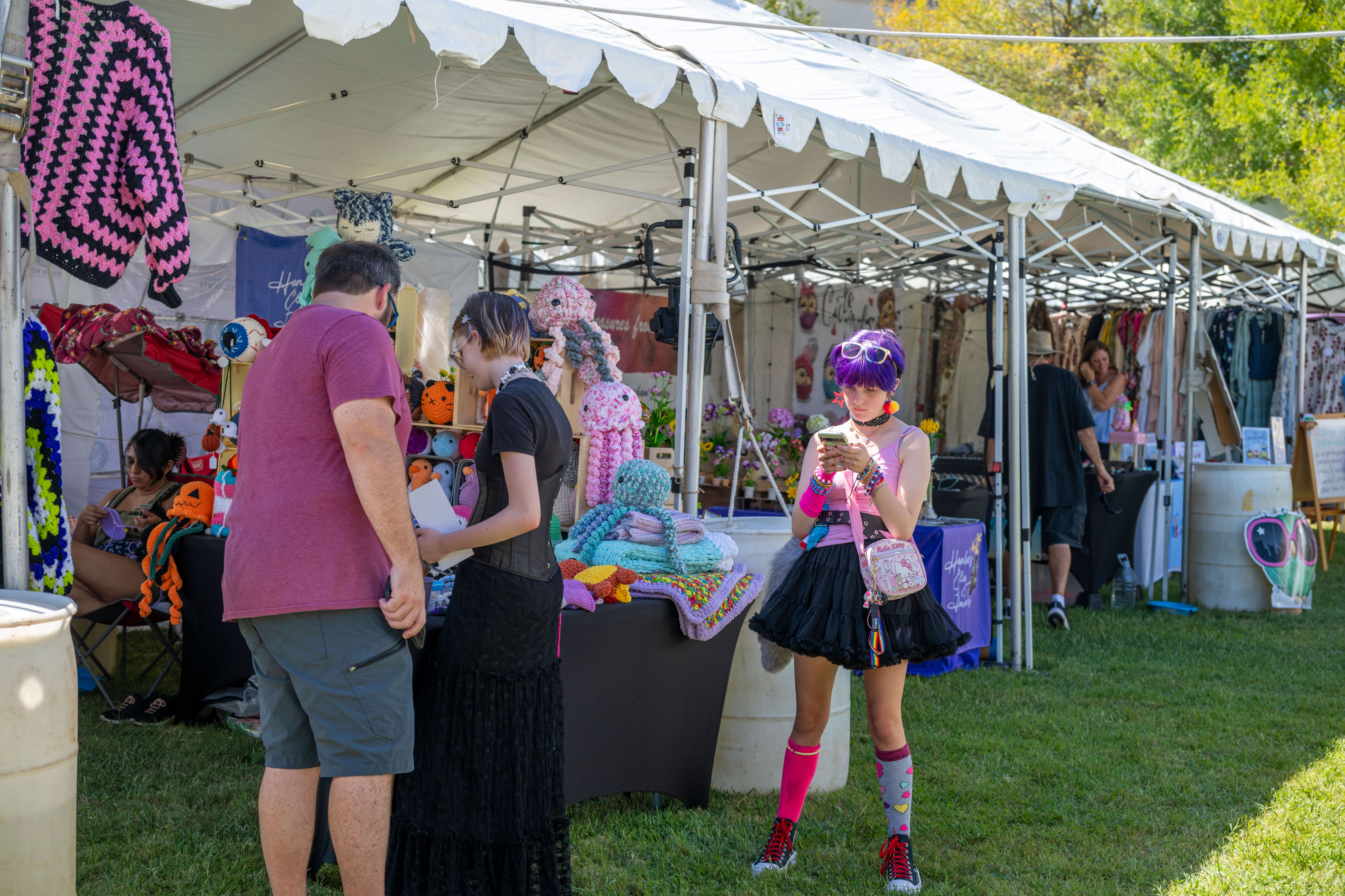 Artist vendors 2