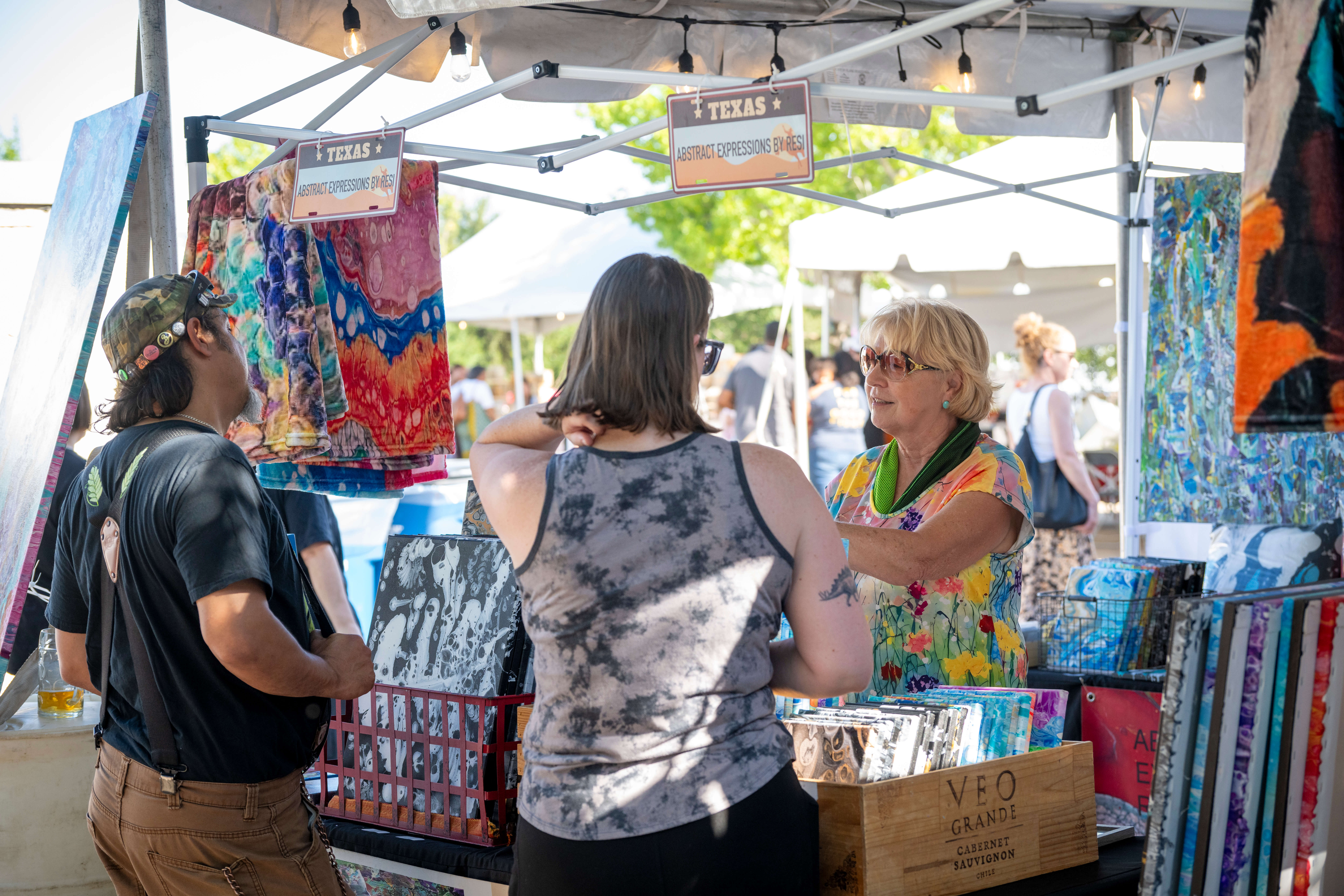 Artist vendors 3
