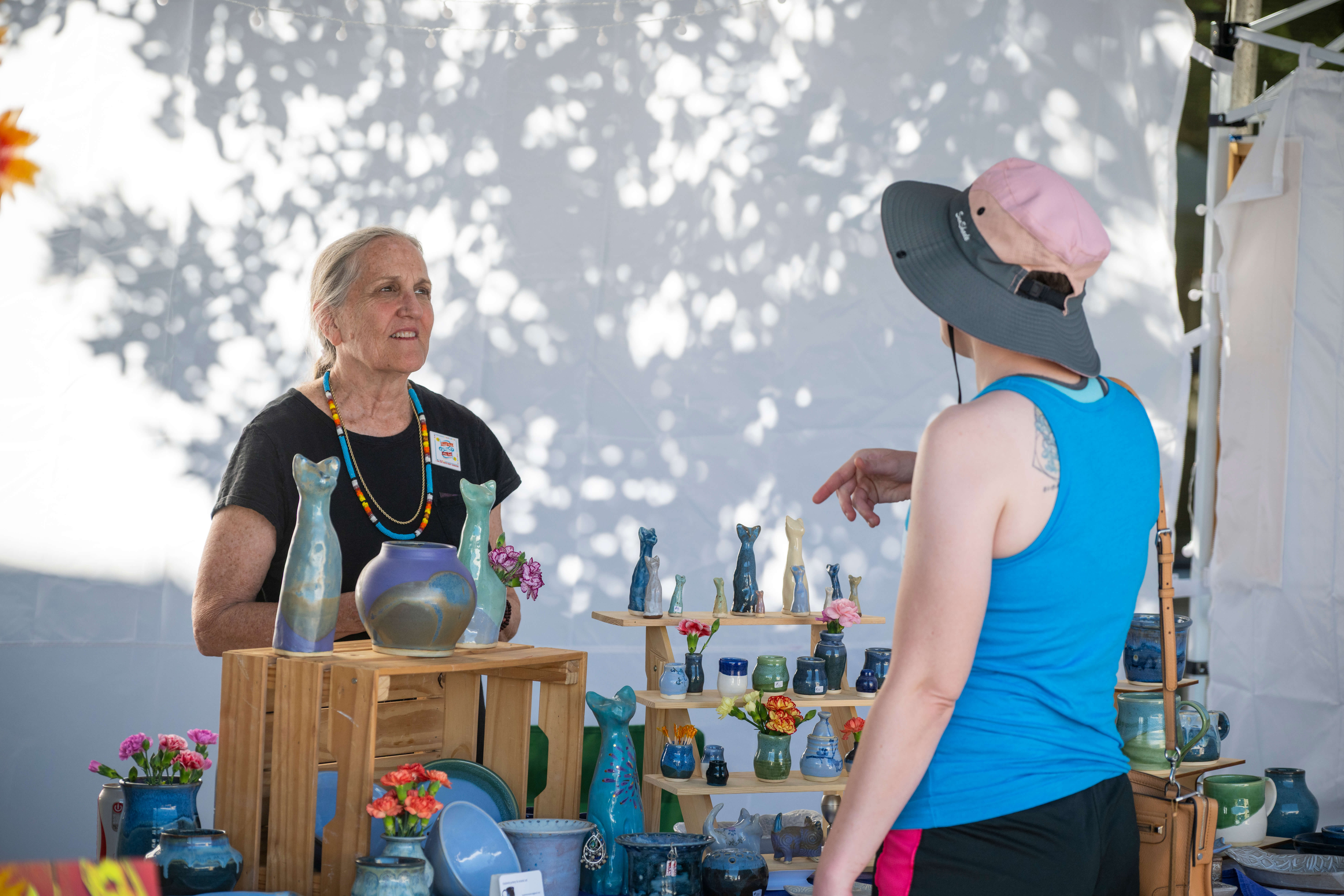 Artist vendors 5
