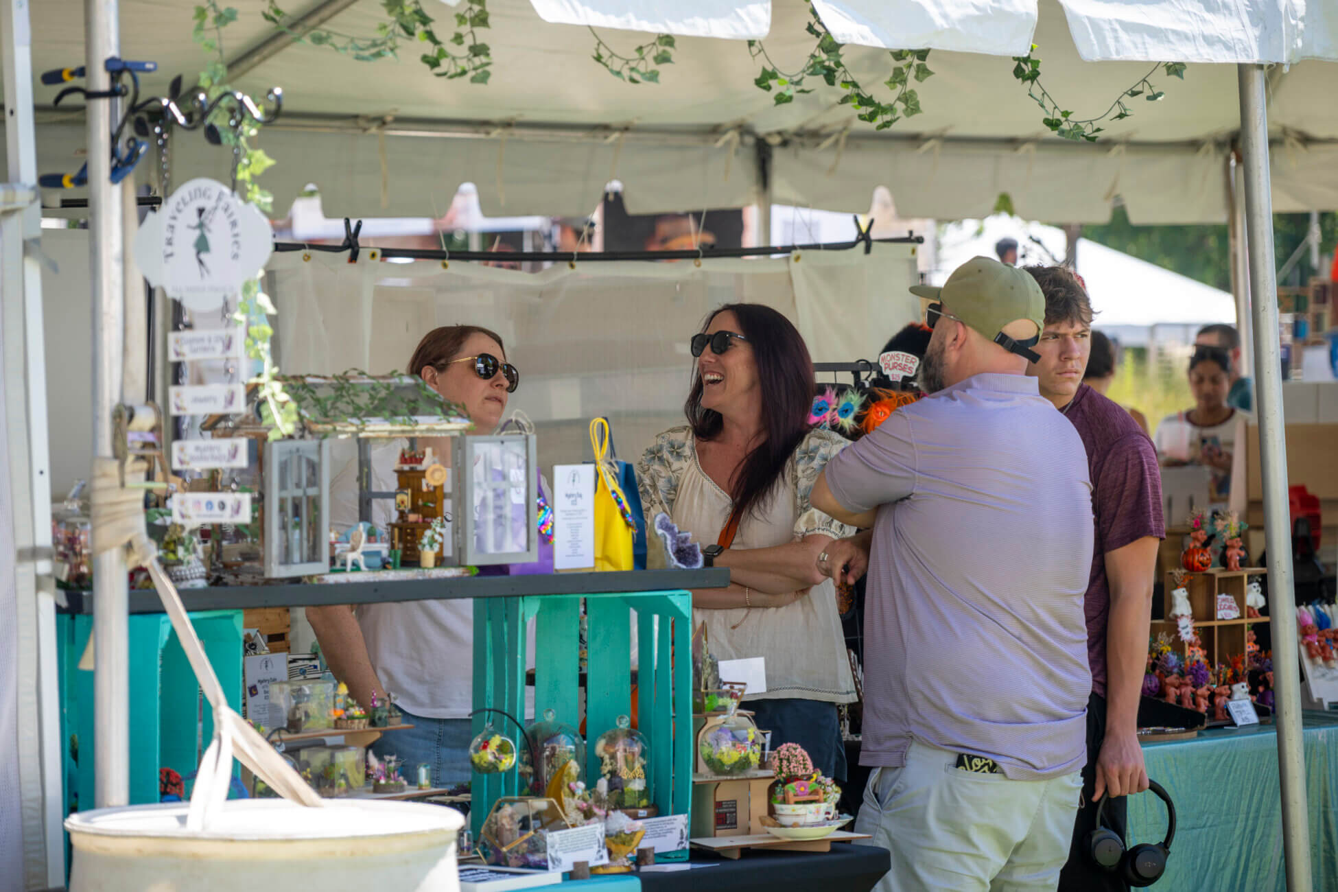 Artist vendors 9