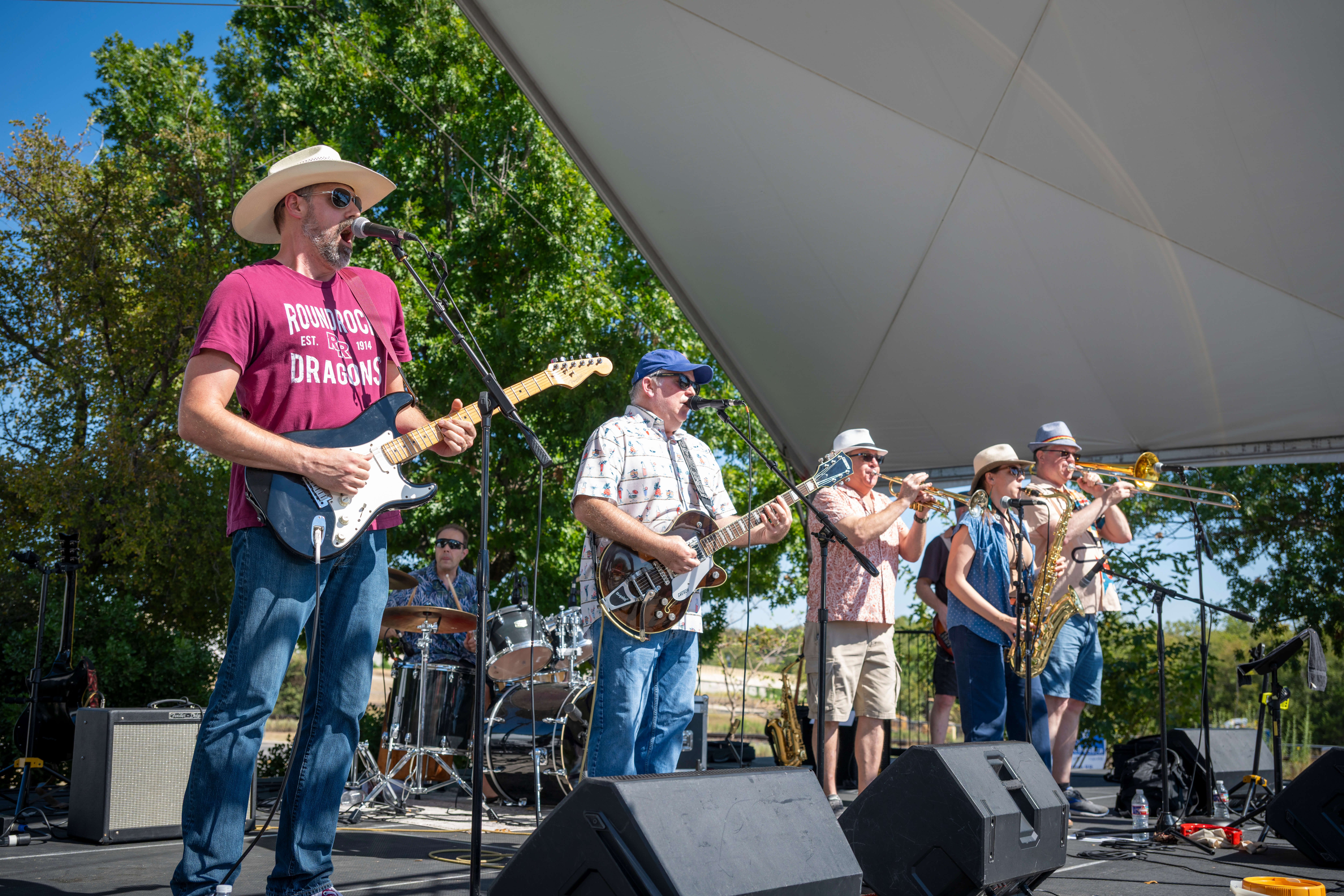 Bubba Coletrane and the Train Wrecks
