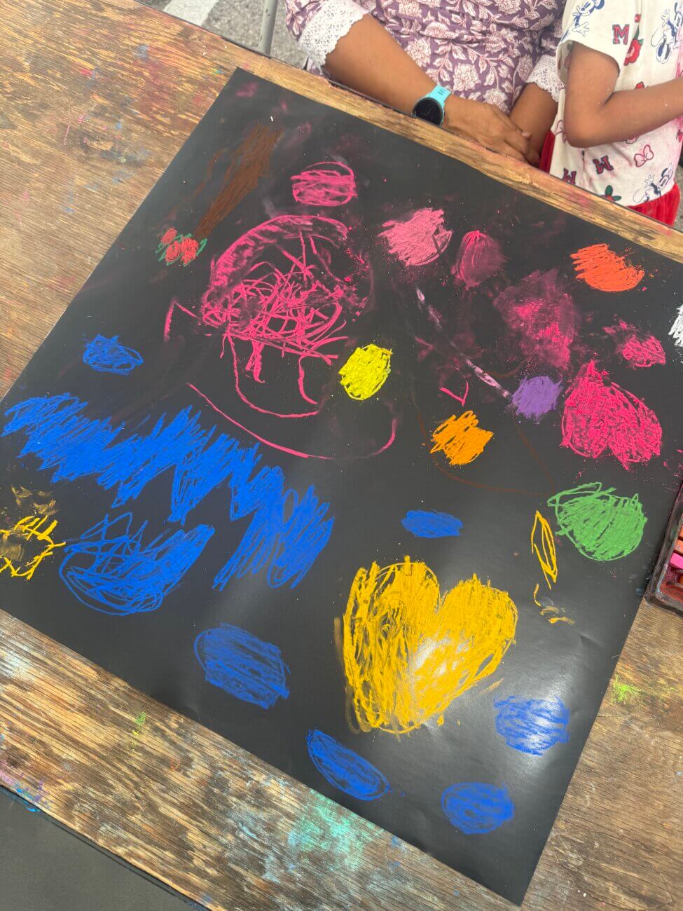 CHalk art 25