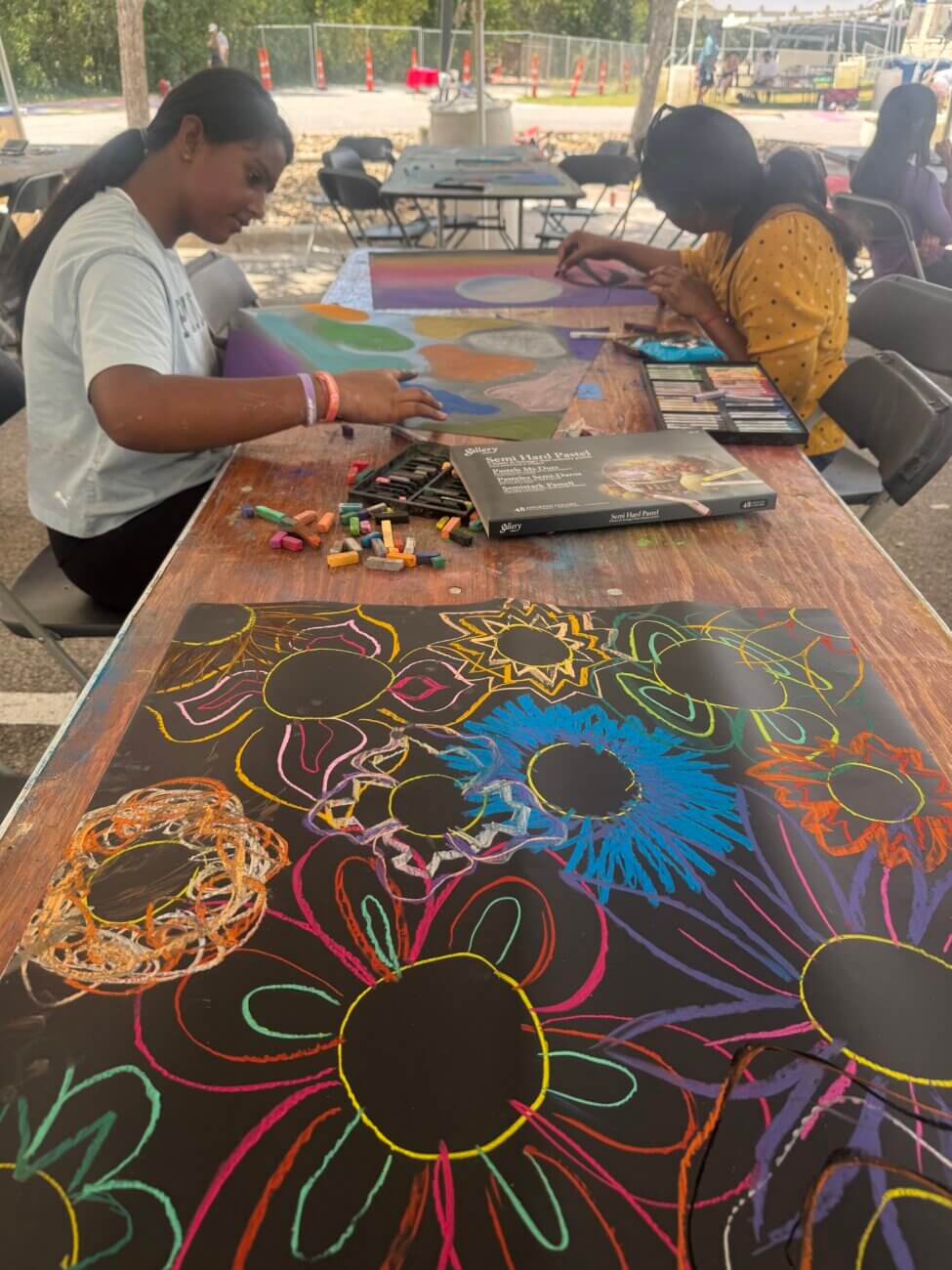 CHalk art 26