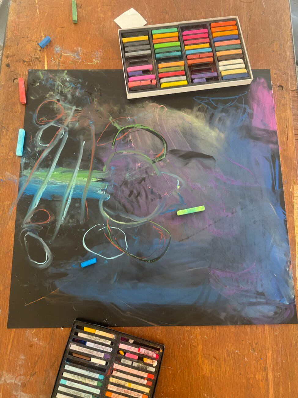 CHalk art 27