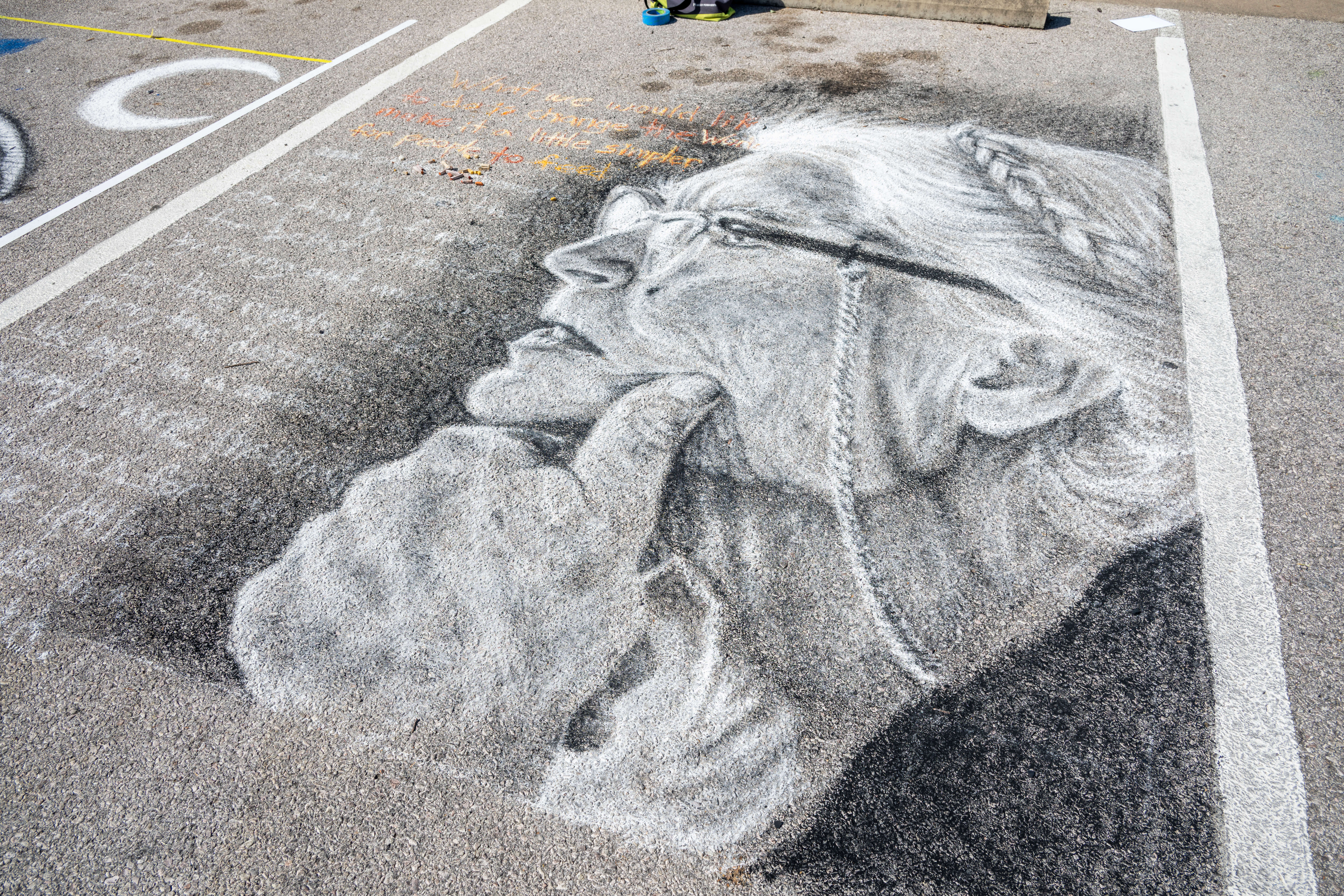 CHalk mural 4
