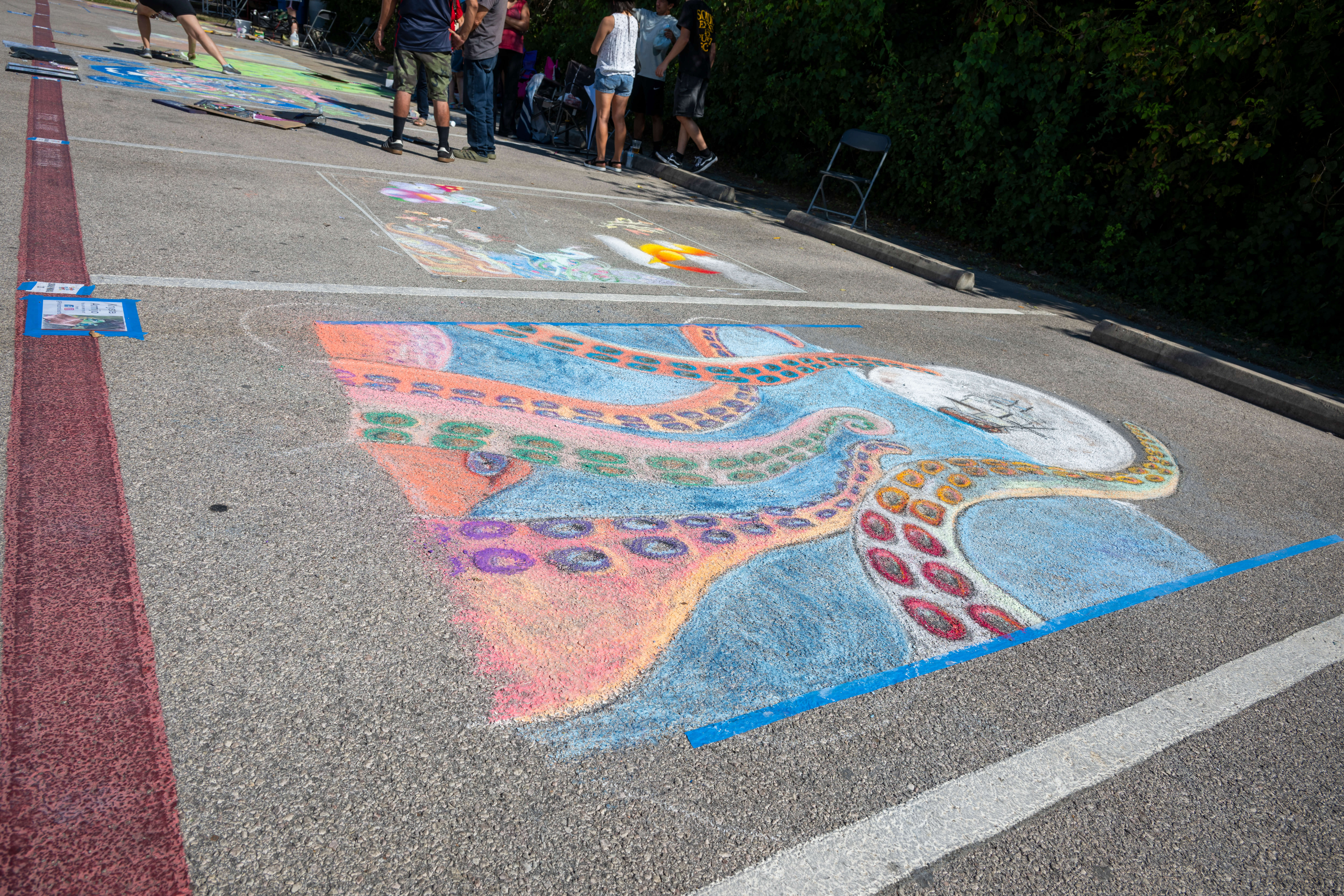 Chalk Art 2
