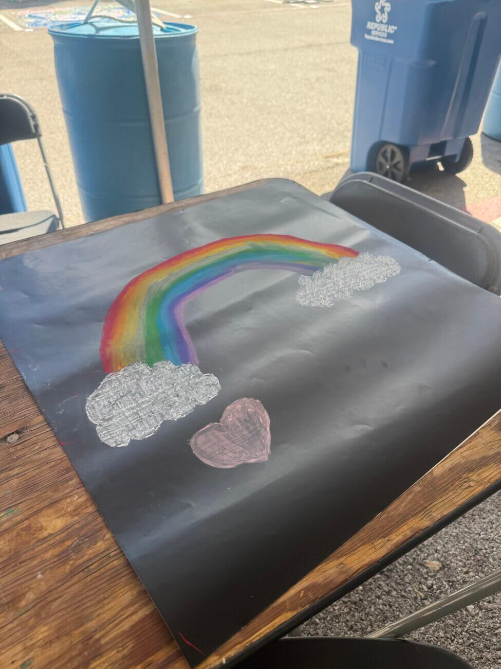 Chalk art 120