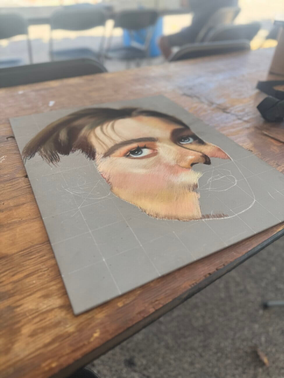 Chalk art 16