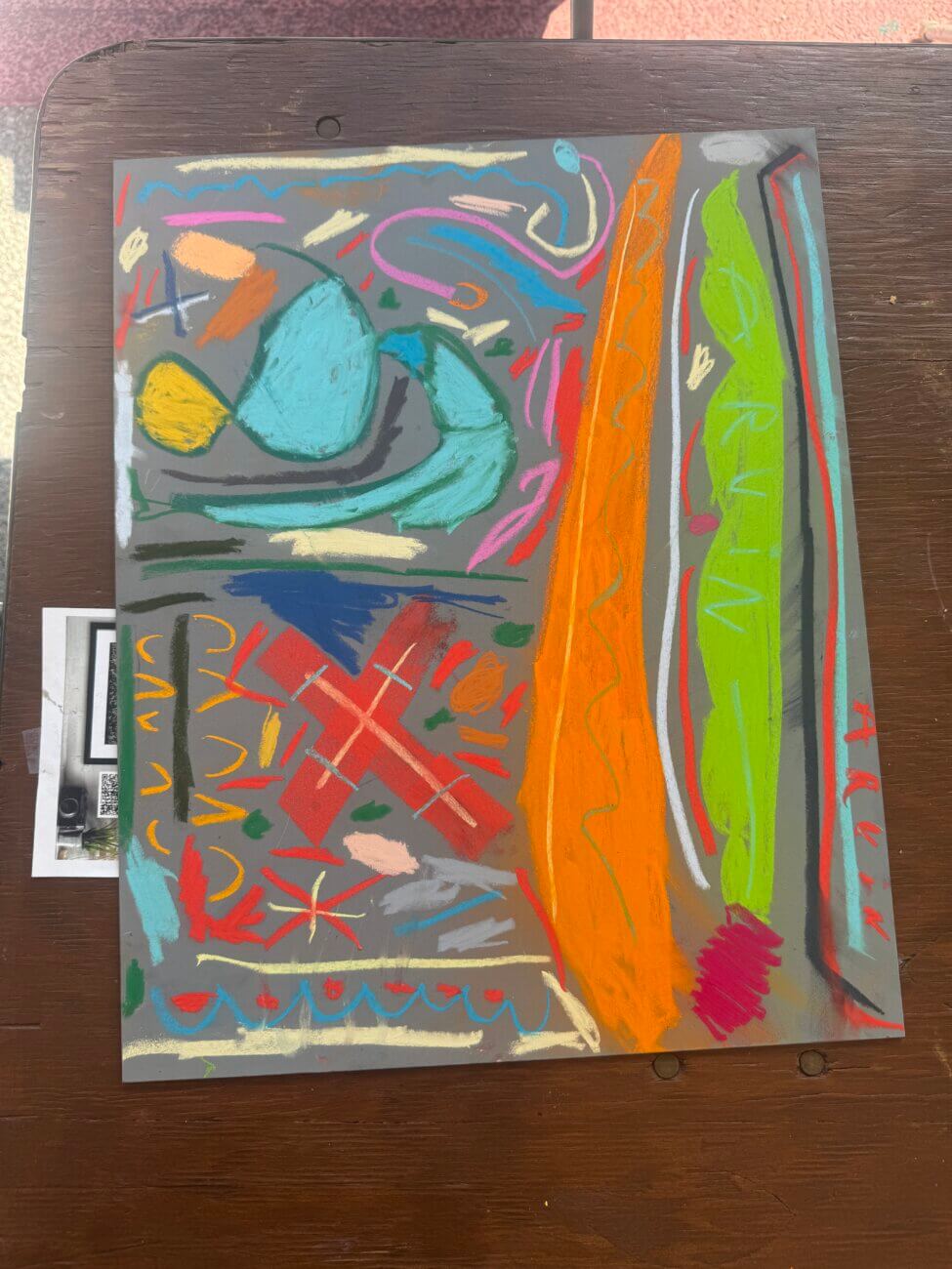 Chalk art 21