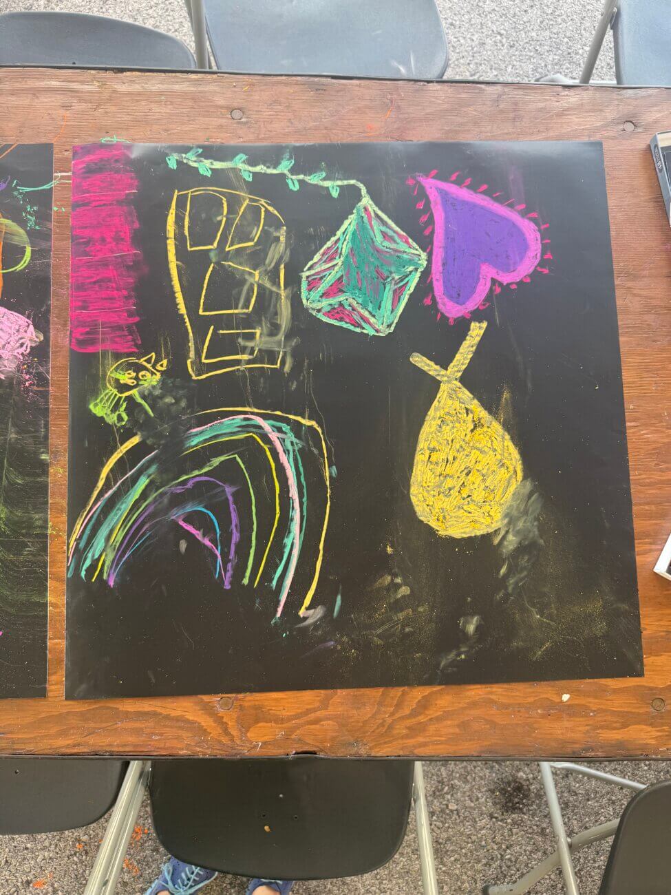 Chalk art 31