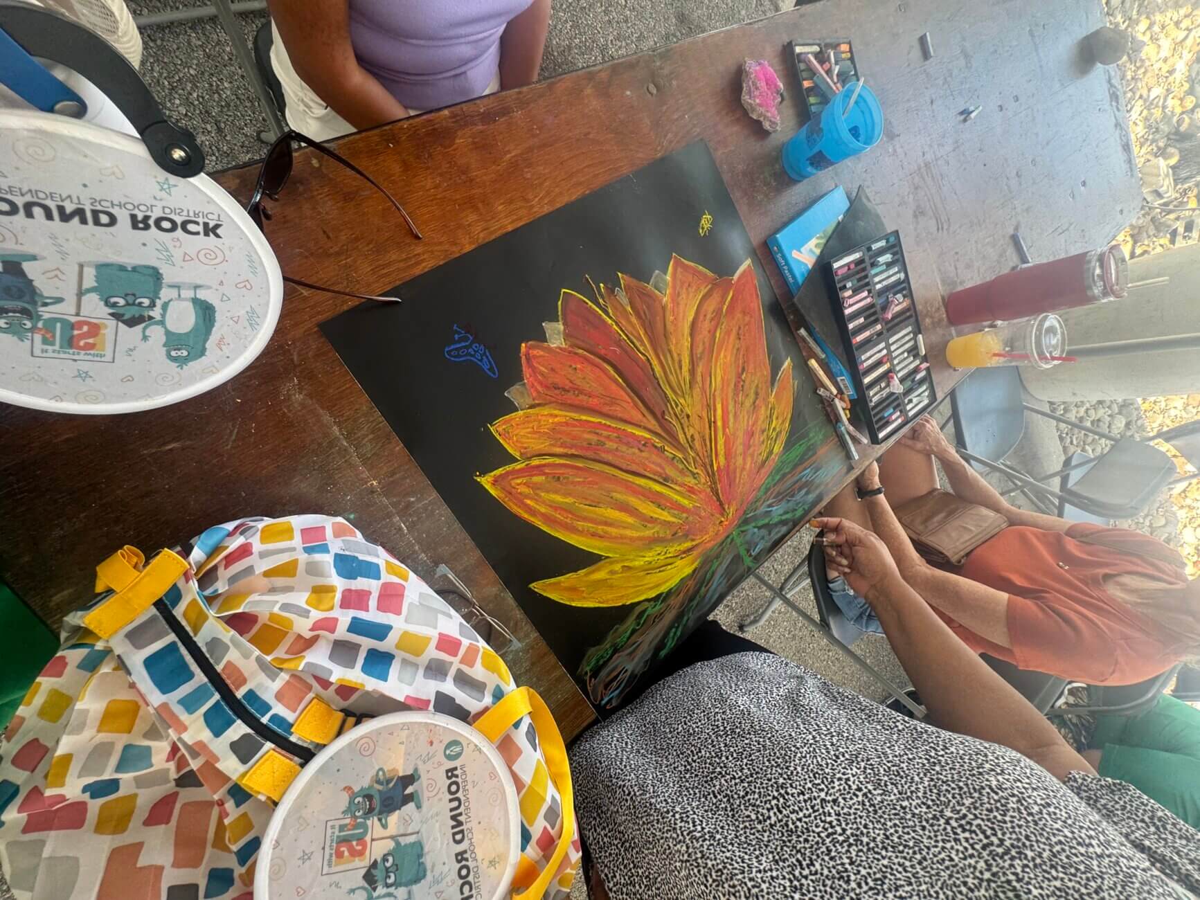 Chalk art 33