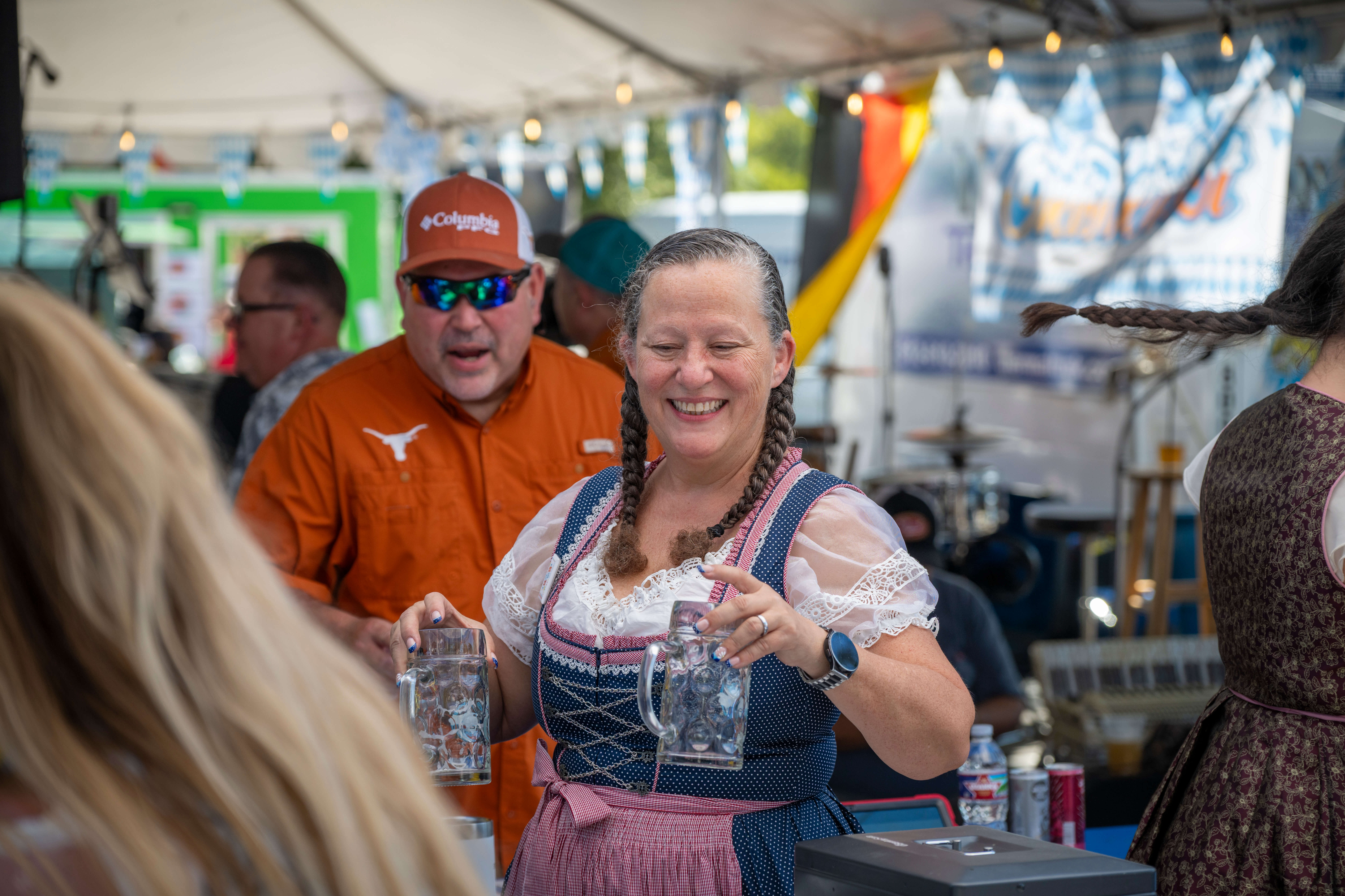 Clare Hulama of Bluebonnet Beer Company