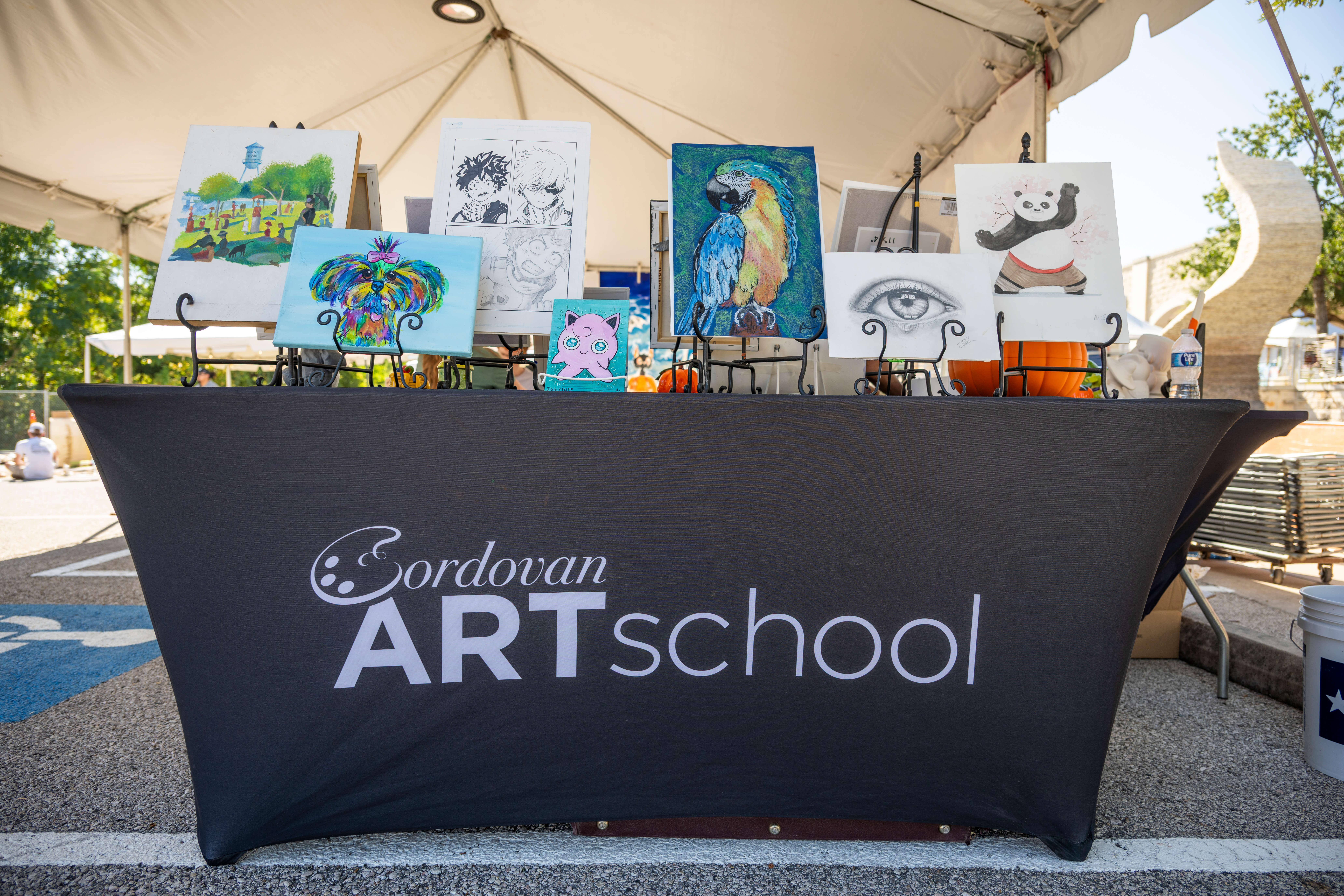 Cordovan Art School 3