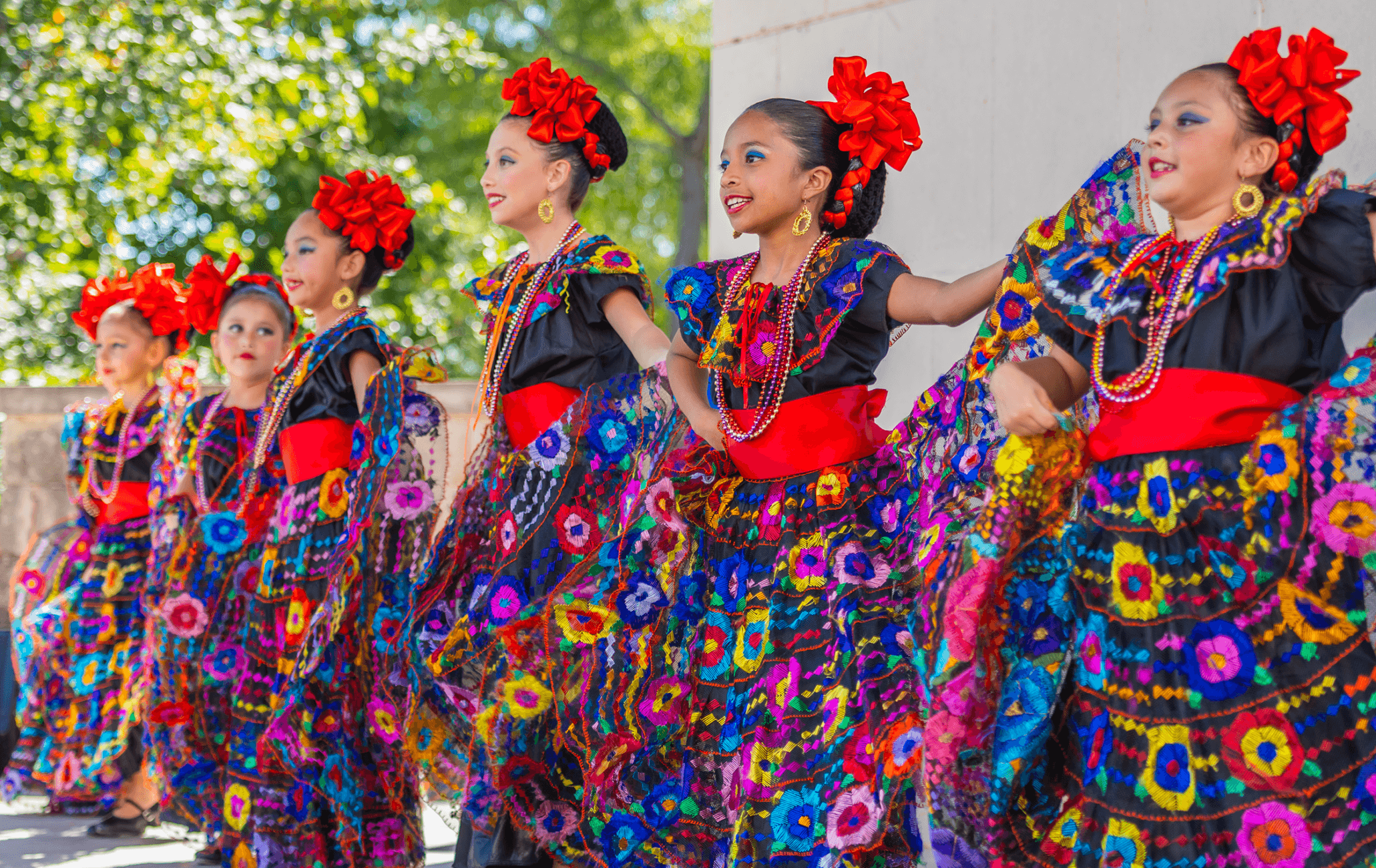 Dance - Round Rock Ballet Folklorico 2
