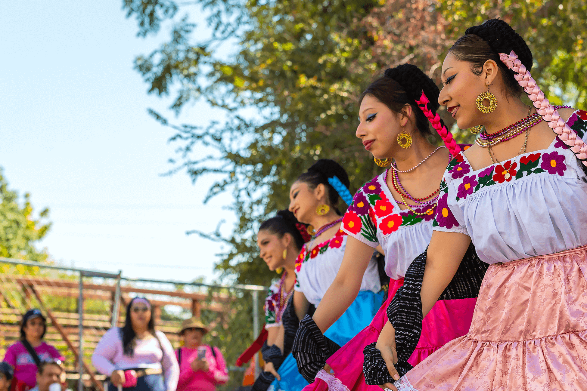 Dance - Round Rock Ballet Folklorico 3