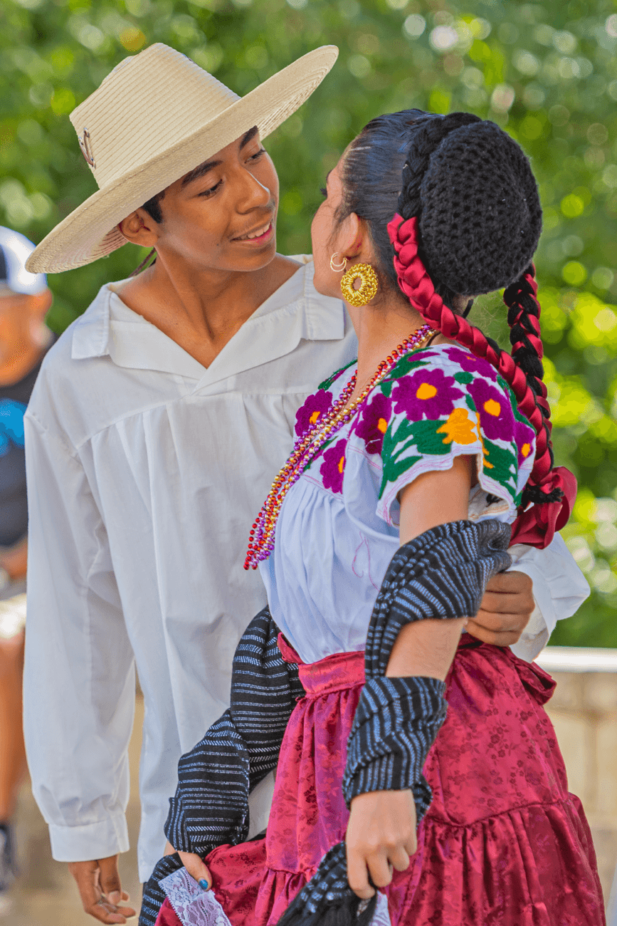 Dance - Round Rock Ballet Folklorico