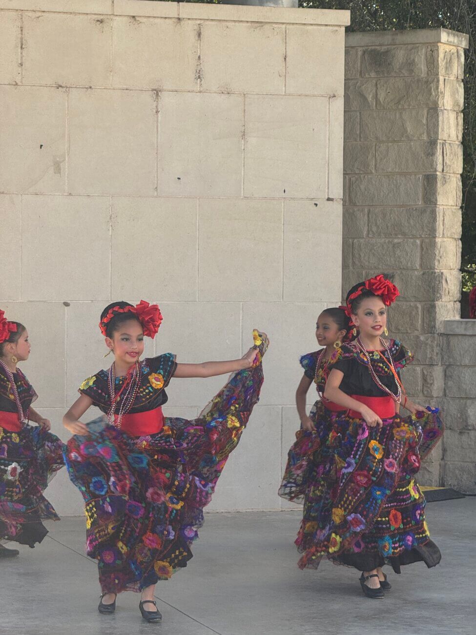 Round Rock Ballet Folklorico