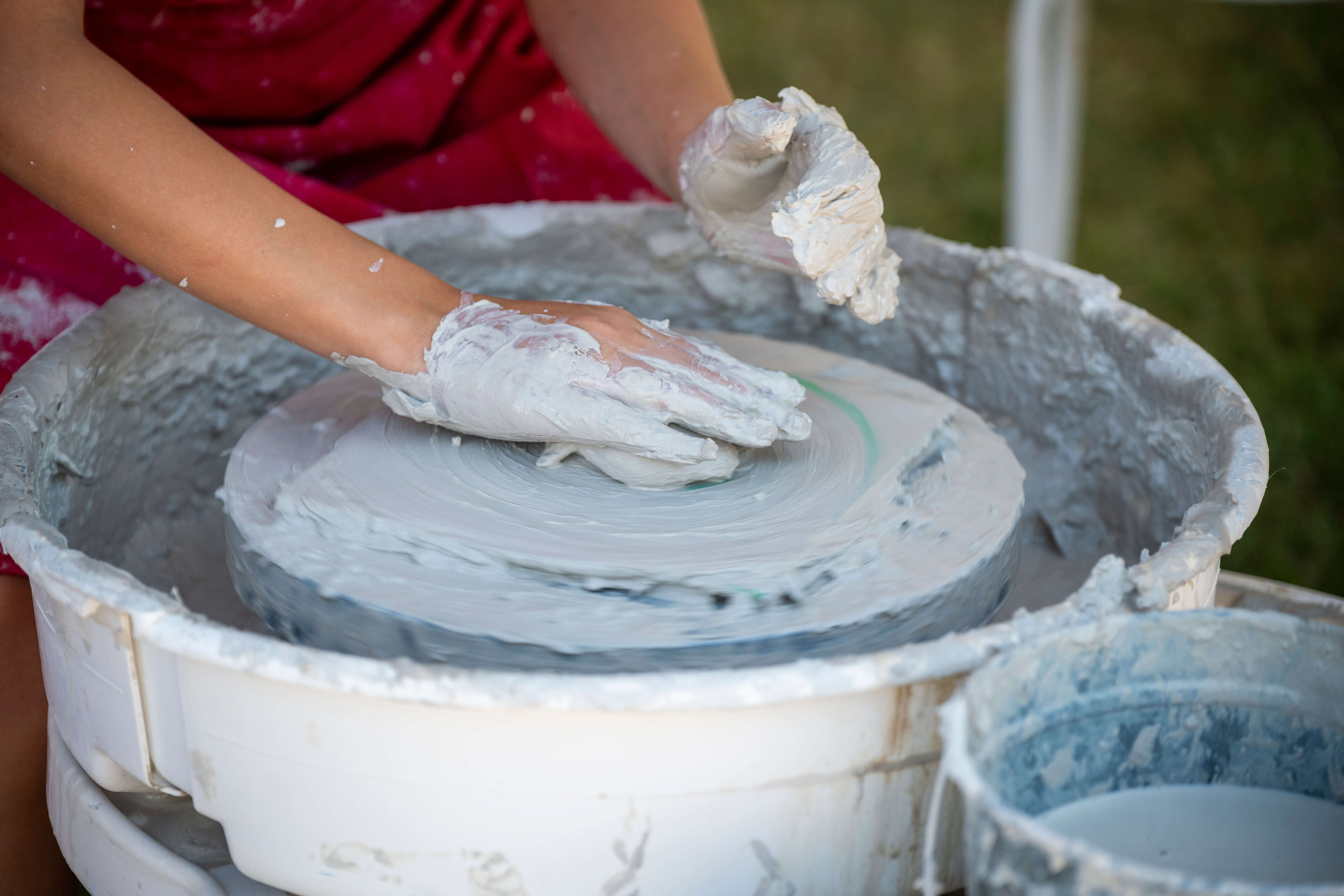 Round Rock Community Clay 2