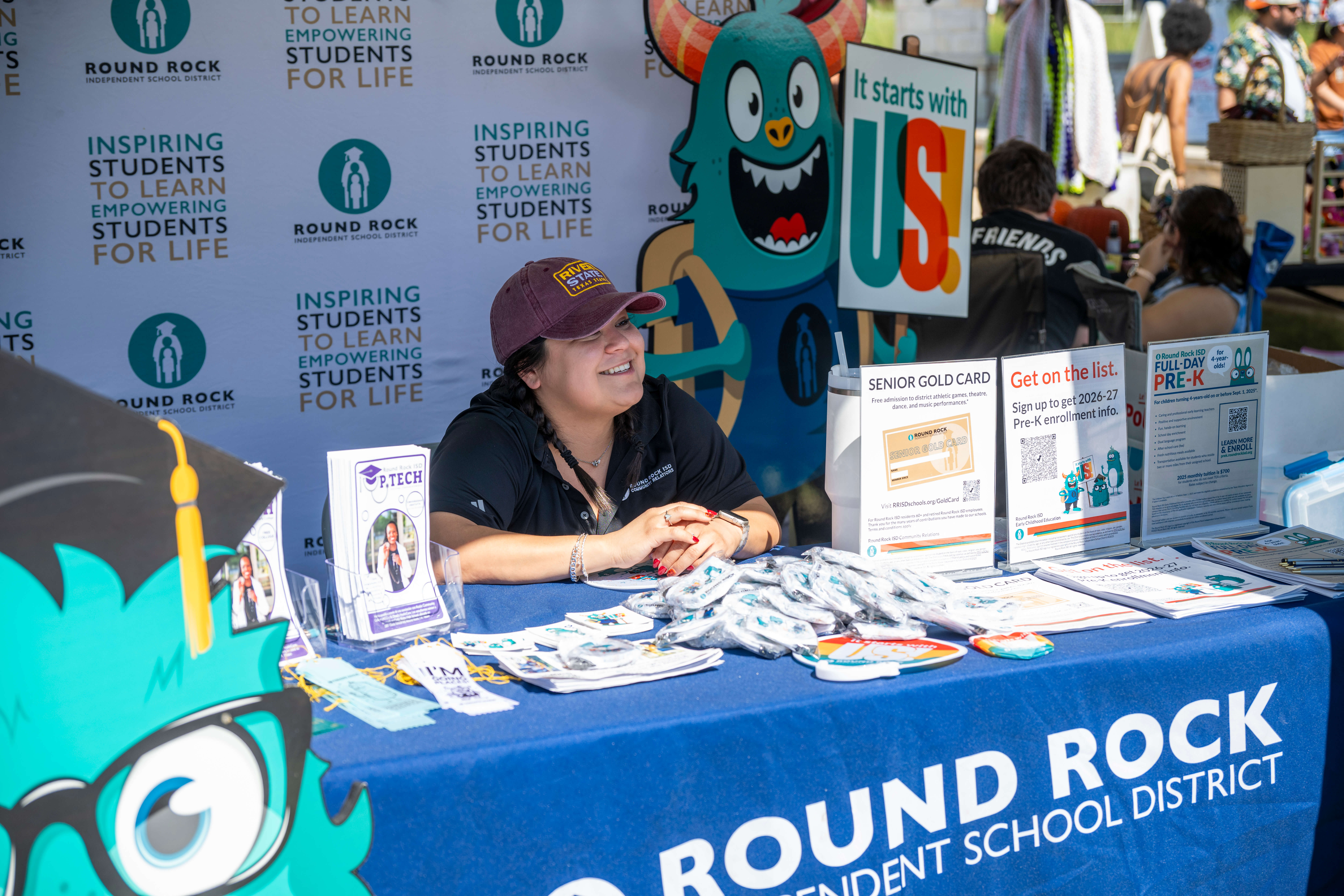 Vendors RRISD