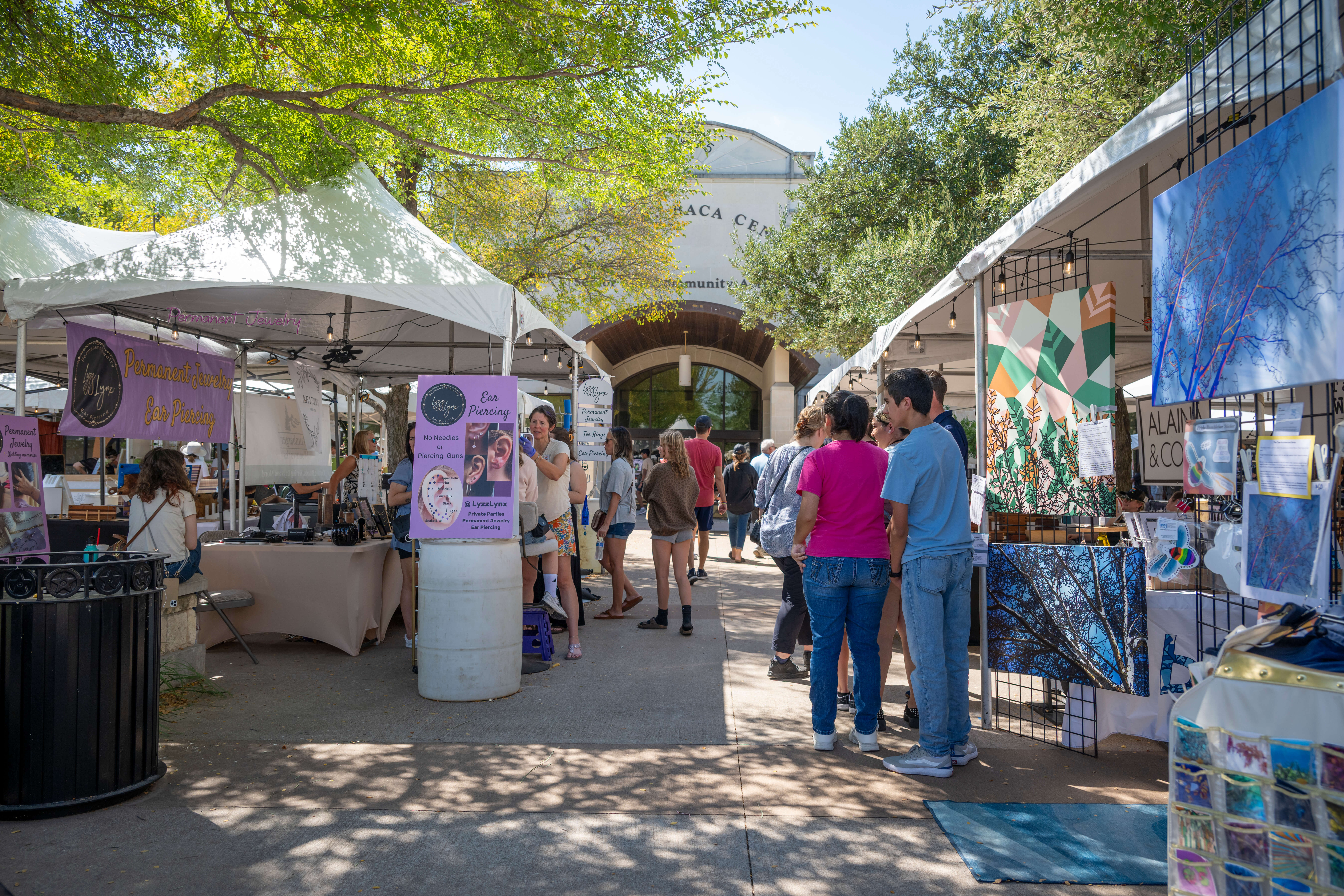Vendors