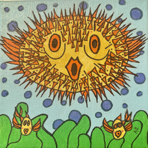 Puffer Fish