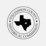 Williamson County Historical Commission logo