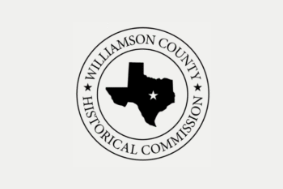 Williamson County Historical Commission logo