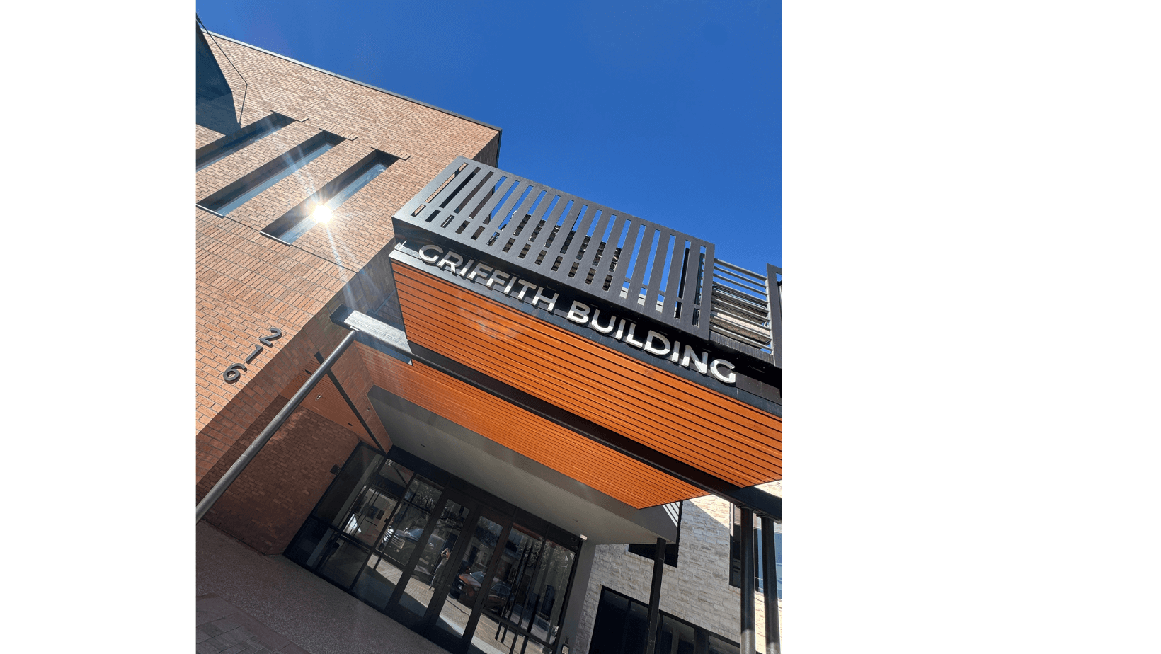 The Griffith Building