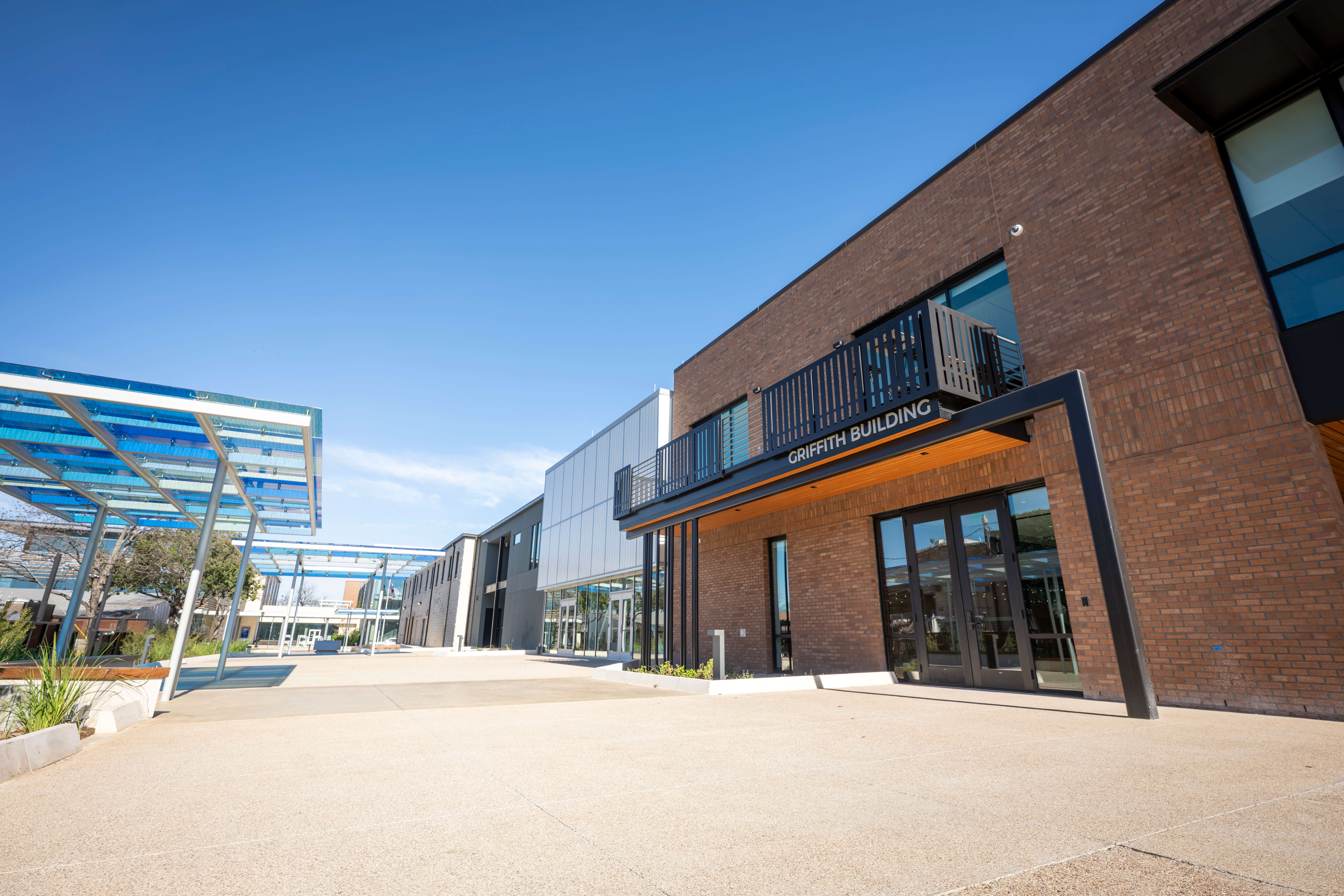 City to celebrate completion of Griffith Building renovation in Downtown Round Rock