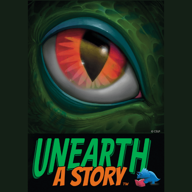 Unearth a Story Summer Reading Challenge 2026