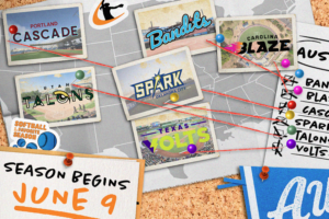 Dell Diamond named home field for Texas Volts 