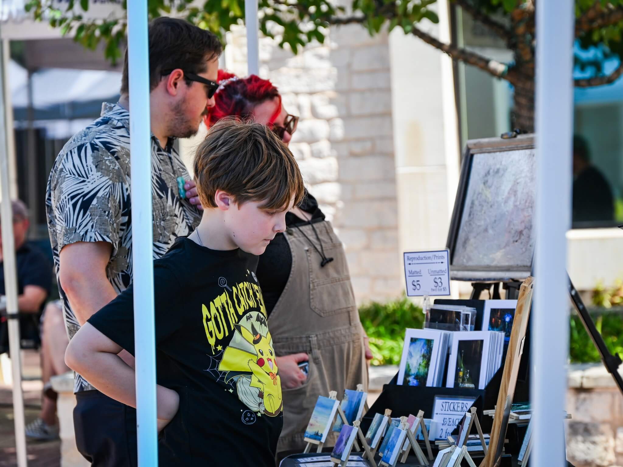 Mainly Art — Family fun in Downtown Round Rock · Round Rock, TX