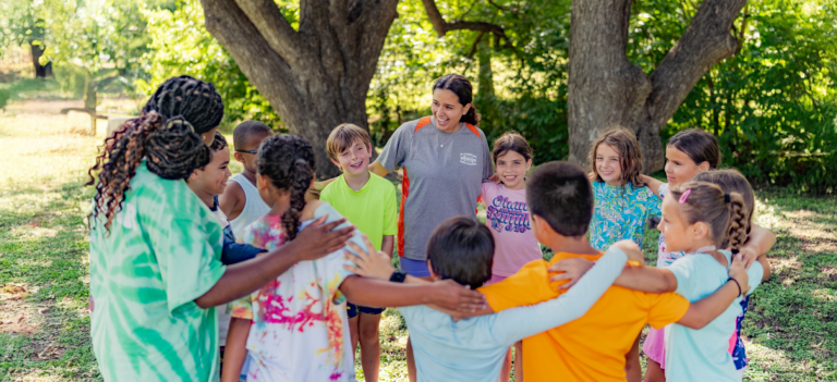 Round Rock Parks & Recreation Summer Camps