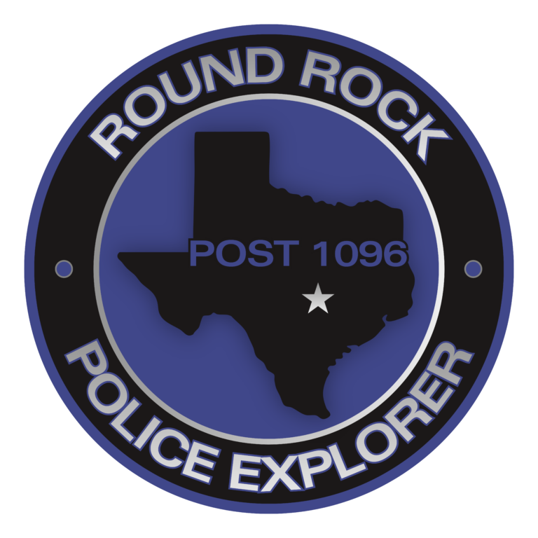 RRPD Police Explorer Logo