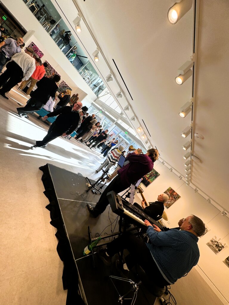 Griffith Building Ribbon Cutting