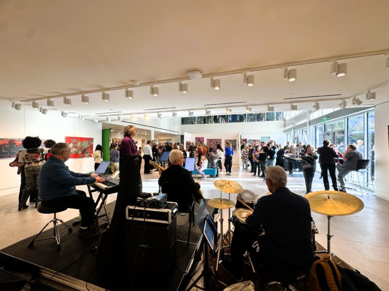 Griffith Building Ribbon Cutting