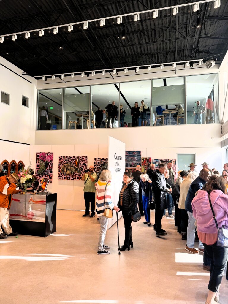 Griffith Building Ribbon Cutting