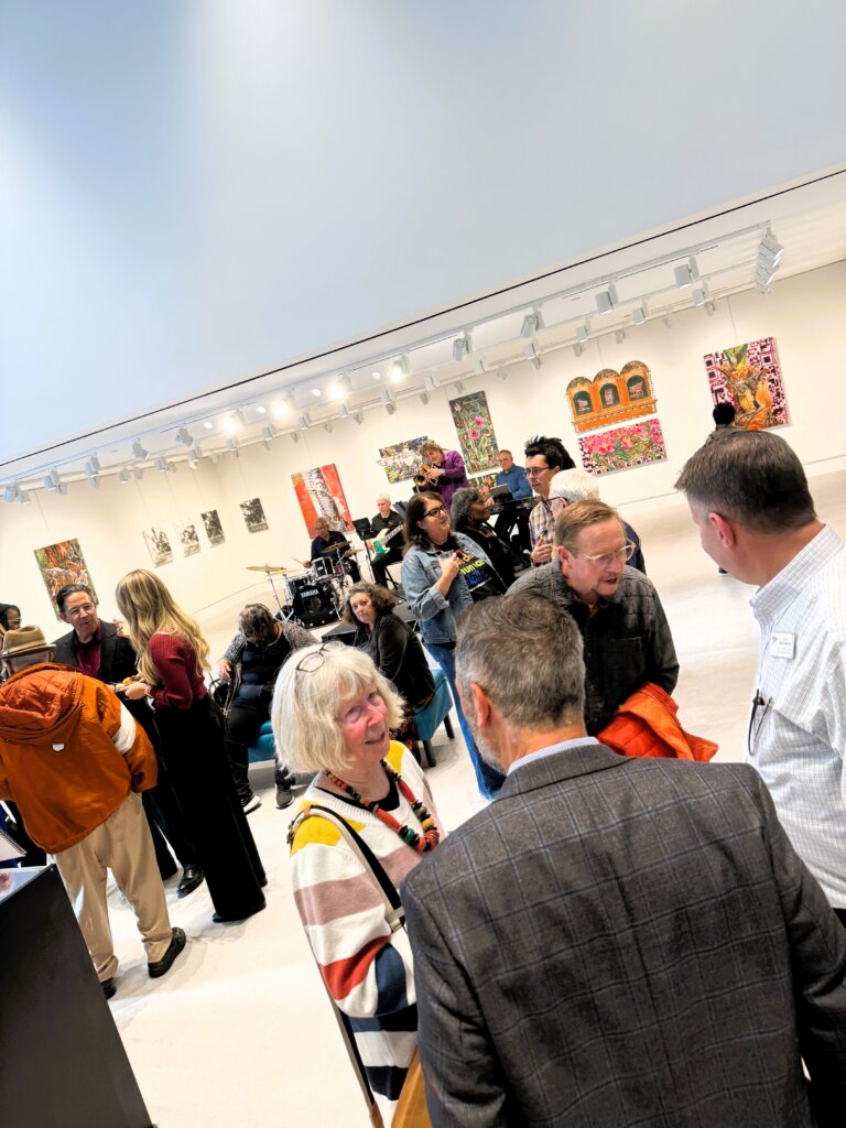 Griffith Building Ribbon Cutting