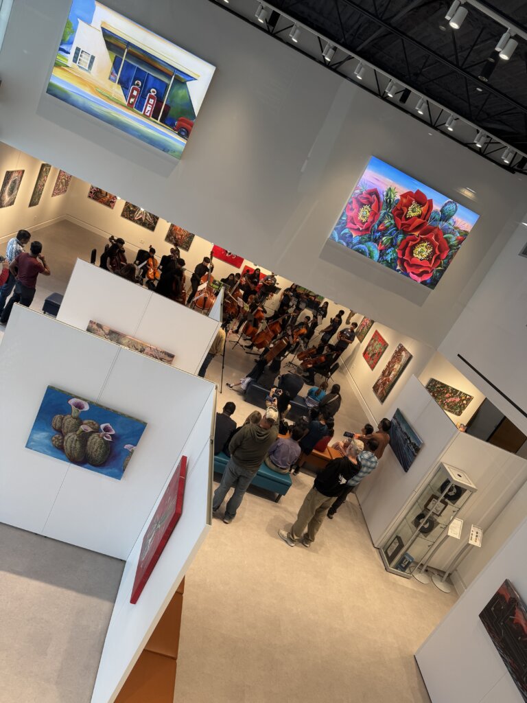 Rrock the Block with Round Rock ISD Fine Arts