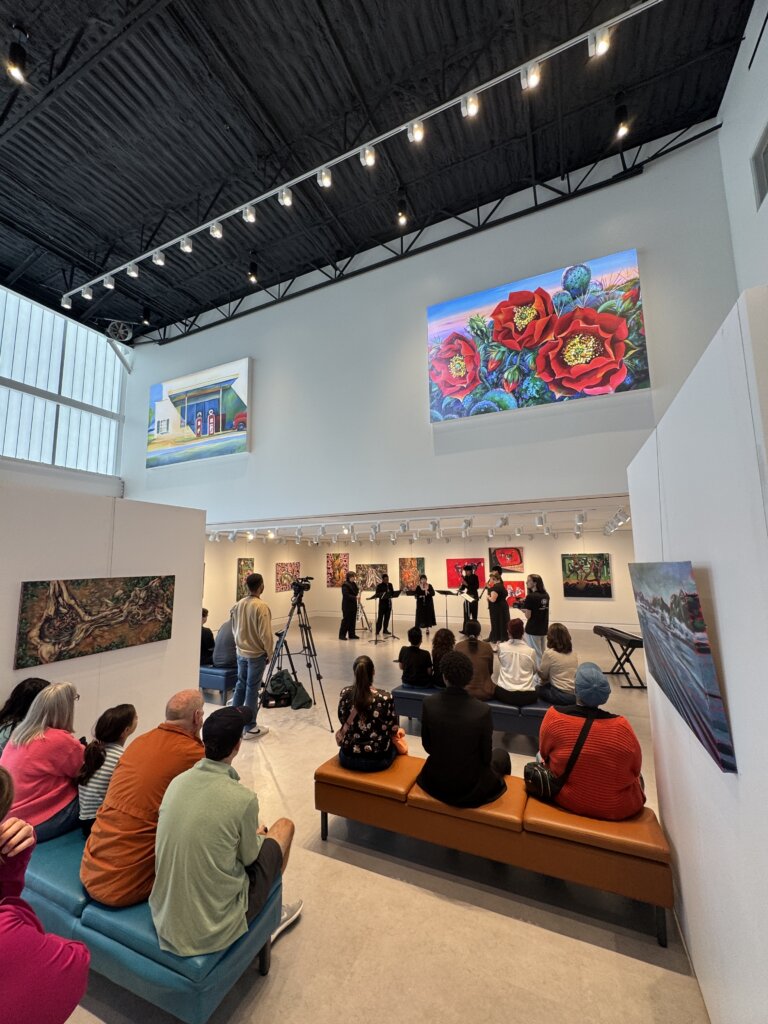 Rrock the Block with Round Rock ISD Fine Arts